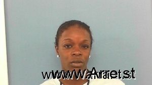 Ashley Beasley Arrest Mugshot