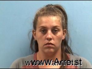Ashley Chaney Arrest Mugshot