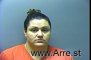 Ashley Dodson Arrest Mugshot