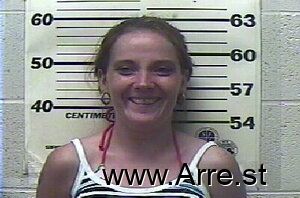 Ashley Fisher Arrest Mugshot