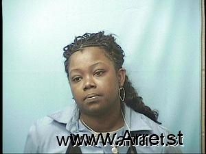 Ashley Jackson Arrest Mugshot