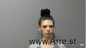 Ashley Taylor Arrest Mugshot