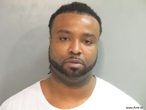 Barry Larry Arrest Mugshot