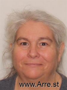 Becky Bowman Arrest Mugshot