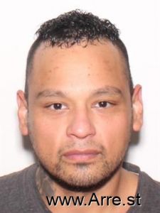 Benito Narro Arrest Mugshot