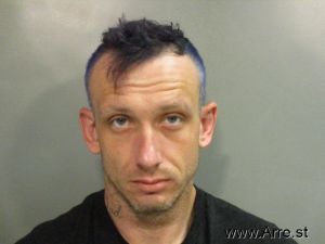 Benjamin Allen Arrest Mugshot