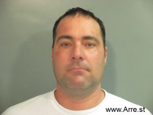 Benjamin Balcom Arrest Mugshot