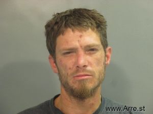 Benjamin Benton Arrest Mugshot