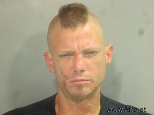 Benjamin Benton Arrest Mugshot