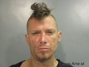 Benjamin Benton Arrest Mugshot