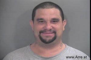 Benjamin Hitcher Arrest Mugshot