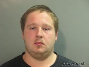 Benjamin Lake Arrest Mugshot