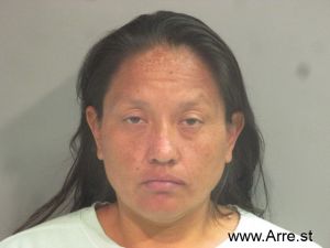 Bernadette Quick Arrest Mugshot