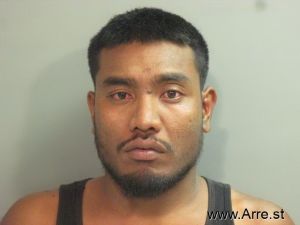 Beten Binejal Arrest Mugshot