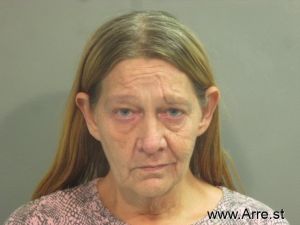 Beverly Glasscock Arrest Mugshot
