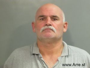 Billy Gifford Arrest Mugshot