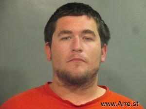 Blake Griffith Arrest Mugshot