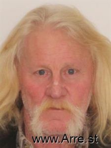 Bobby Allred Arrest Mugshot