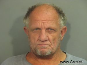 Bobby Thompson Arrest Mugshot