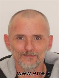 Brad Harman Arrest Mugshot