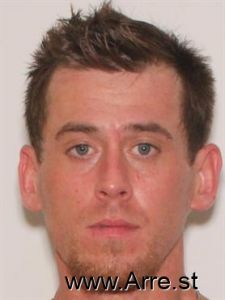 Bradley Gillum Arrest Mugshot