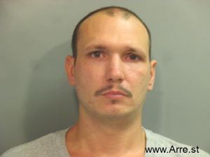 Bradley Reeves Arrest Mugshot