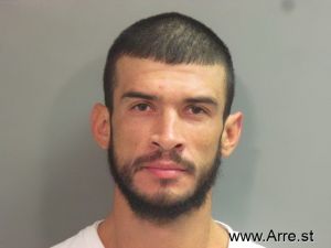 Bradley Tagg Arrest Mugshot