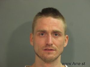 Brady Bates Arrest Mugshot