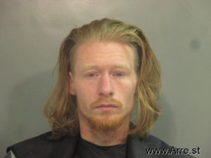 Brady Henson Arrest Mugshot