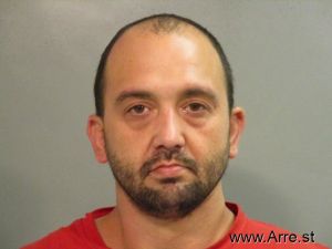 Brady Smith Arrest Mugshot