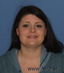 Brandi Scarborough Arrest Mugshot