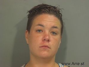 Brandie Tabor Arrest Mugshot