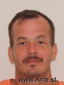 Brandon Barron Arrest Mugshot