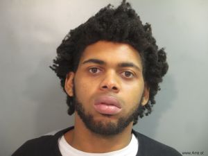 Brandon Bauknight Arrest Mugshot