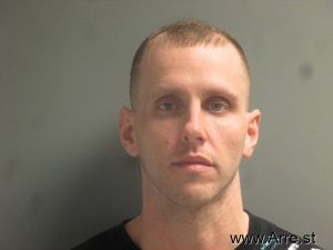 Brandon Buck Arrest Mugshot