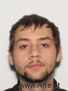 Brandon Dillard Arrest Mugshot