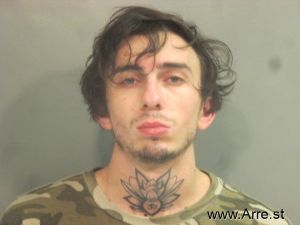 Brandon Frye Arrest Mugshot