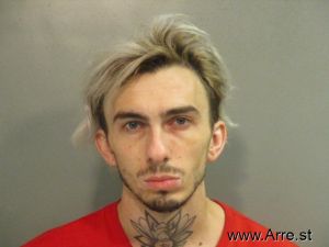 Brandon Frye Arrest Mugshot