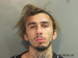 Brandon Frye Arrest Mugshot