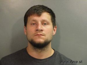 Brandon Hancock Arrest Mugshot