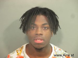 Brandon Parker Arrest Mugshot