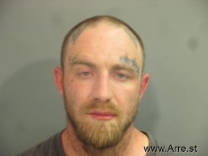 Brandon Spaulding Arrest Mugshot