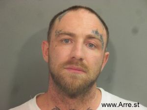 Brandon Spaulding Arrest Mugshot