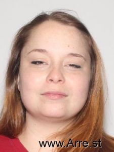 Breanna Borden Arrest Mugshot