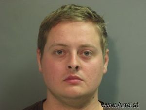 Brendan Mix Arrest Mugshot