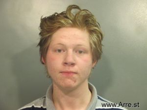 Brendon Doshier Arrest Mugshot