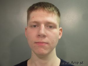 Brendon Doshier Arrest Mugshot