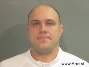 Brent Wilks Arrest Mugshot