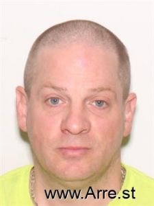 Brian Allred Arrest Mugshot