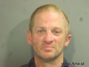 Brian Allred Arrest Mugshot